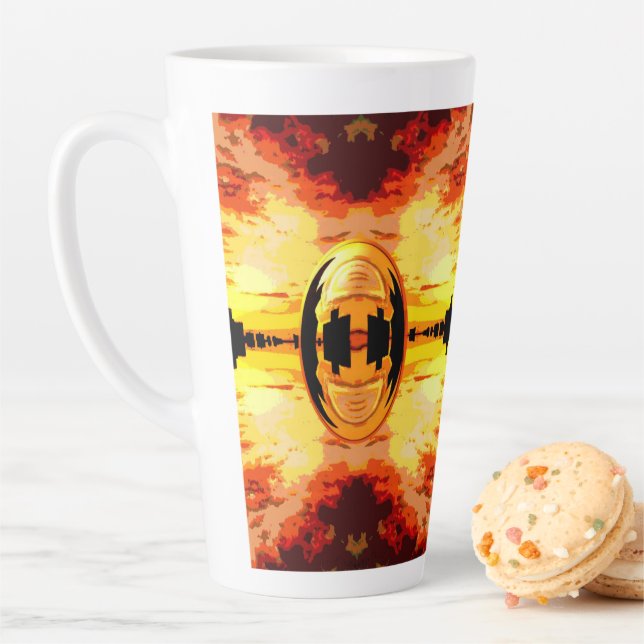 NYCHorizon Milchtasse (Beispiel)