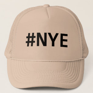 #NYE Fernlastfahrerhut Truckerkappe