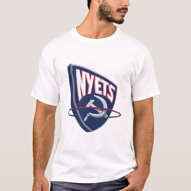 NYETS T-Shirt (Vorderseite)