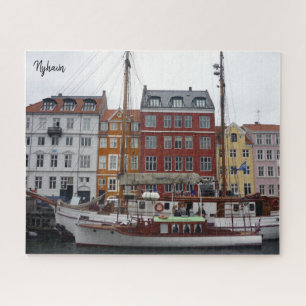 nyhavn denmark puzzle
