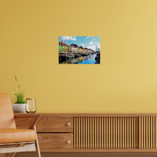 Nyhavn-Distrikt, Dänemark, Poster