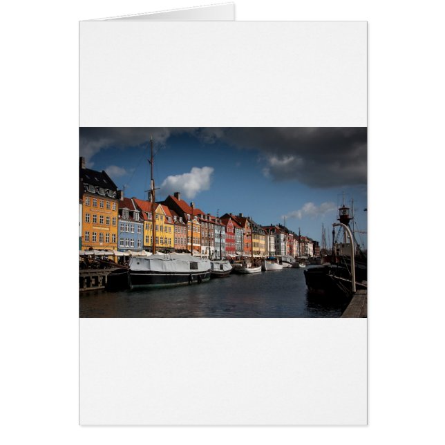 Nyhavn, Kopenhagen (Vorne)
