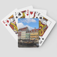 Nyhavn Kopenhagen Dänemark