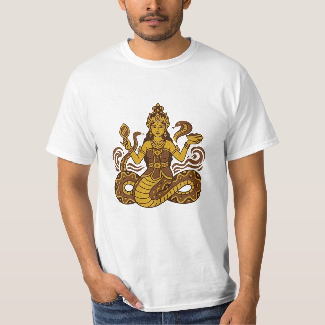 Nyi Blorong T-Shirt (Vorderseite)
