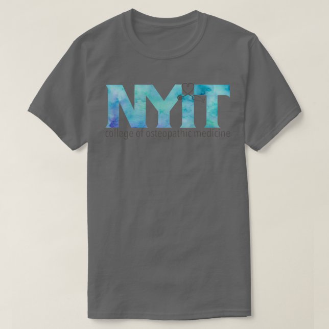 NYITCOM T-Shirt (Design vorne)