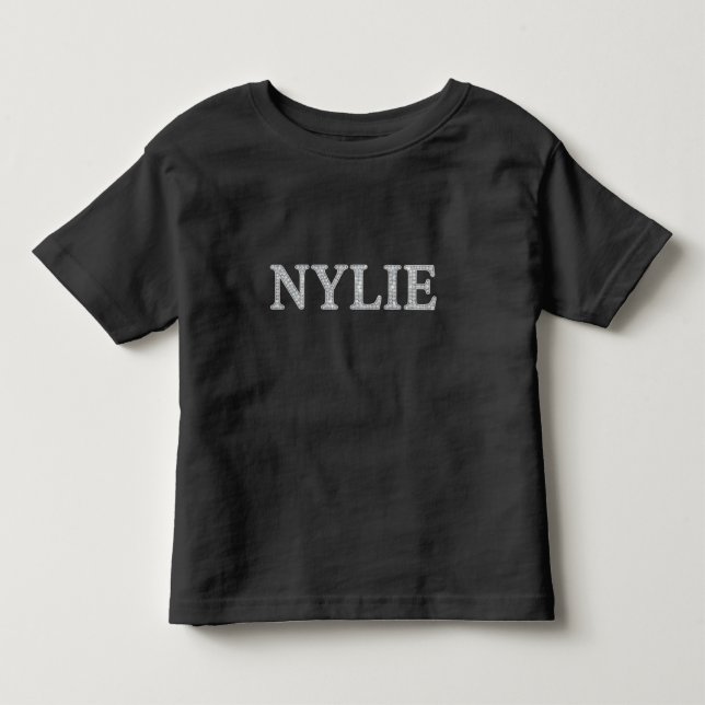 Nylie Diamonds T-Shirt (Vorderseite)