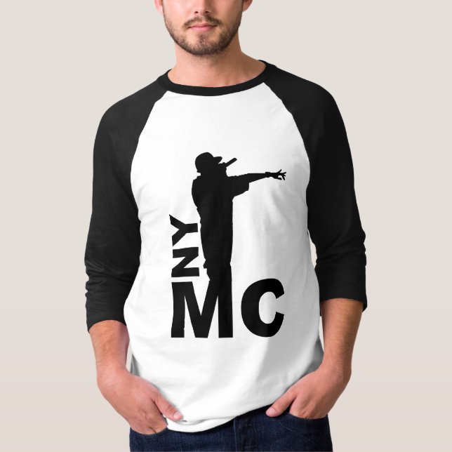 NYMC T-Shirt (Vorderseite)