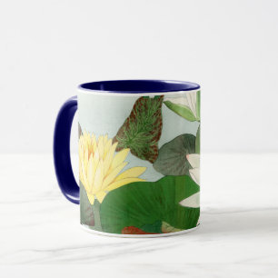 Nymphaea lotus tasse