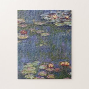 Nymphéas Claude Monet Puzzle