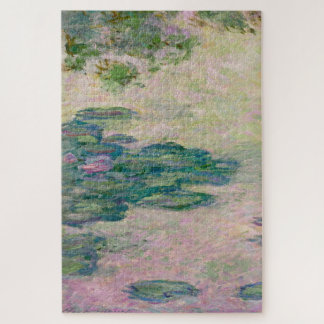 Nymphéas (Fragment) 1912 – Claude Monet Puzzle