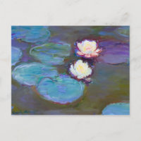 Nympheas von Claude Monet