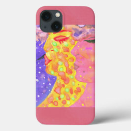 Nymphen Folk Art von AnyaC Case-Mate iPhone Hülle
