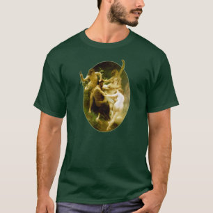 Nymphen und Satyr-T-Shirt T-Shirt