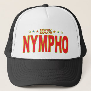 Nympho-Stern-Umbau Truckerkappe