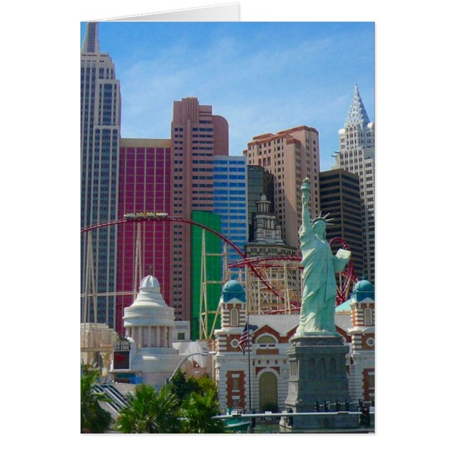 Nyny las vegas (Vorne)