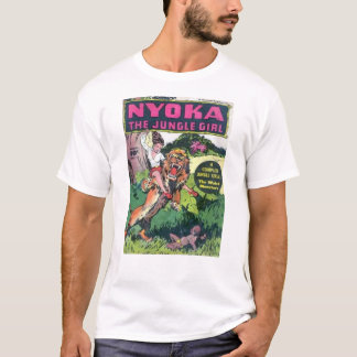 Nyoka Jungle Girl 3 T-Shirt