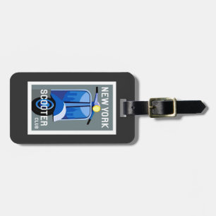 NYSC Luggage Tag Gepäckanhänger