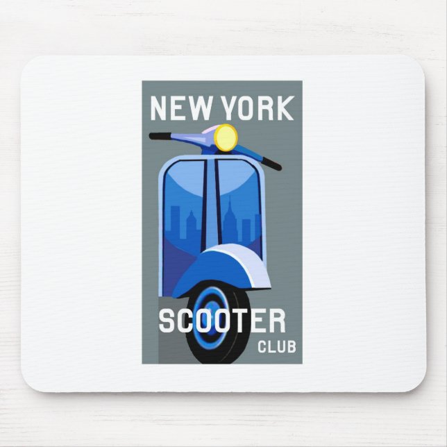 NYSC Mousepad (Vorne)
