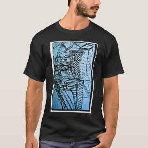 nyse Skizze 2 T-Shirt