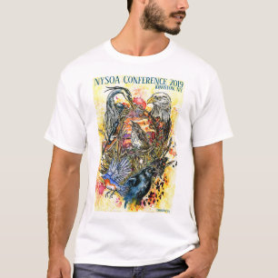 NYSOA-Konferenz 2019 - T - Shirt der Männer