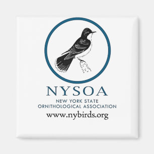 NYSOA Wasserflasche Magnet