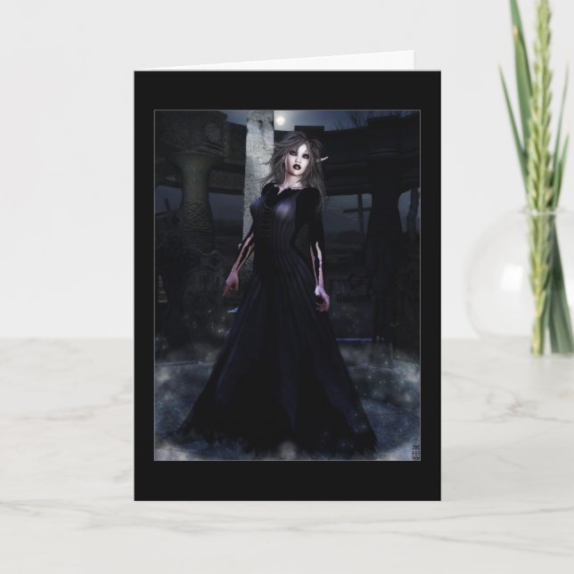 Nyte Feiertagskarte (Vorderseite)