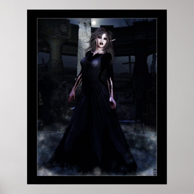 Nyte Poster (Vorne)
