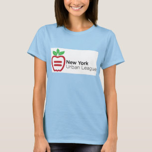 NYUL Logo-Damen-Wecker-T - Shirt