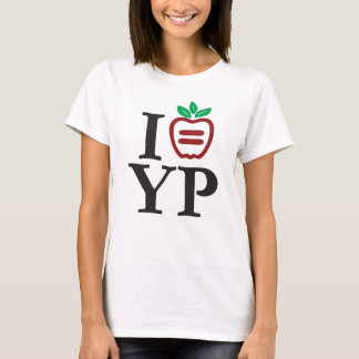 NYULYP Logo-Damen-Baby - Puppe (angepasst) T-Shirt