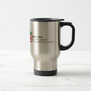 NYULYP Logo-Reise-Tasse Reisebecher