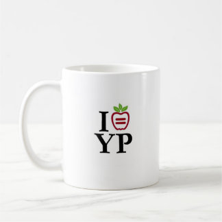NYULYP Logo-Tasse Kaffeetasse