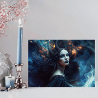 Nyx Griechische Göttin