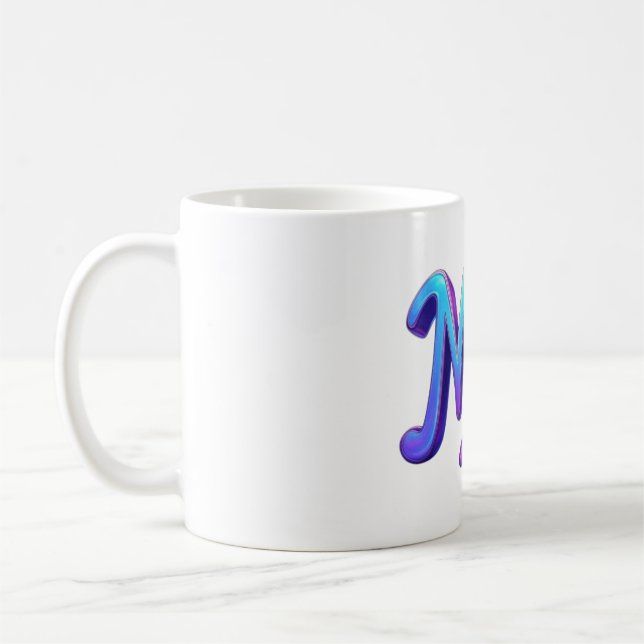 NYX zu trinken  Kaffeetasse (Links)