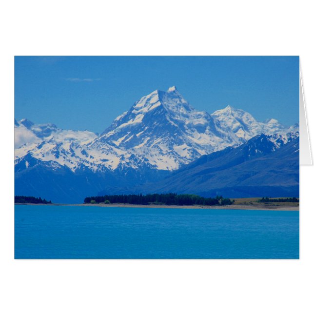 Nz Berge (Vorderseite (Horizontal))