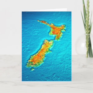 nz Karte