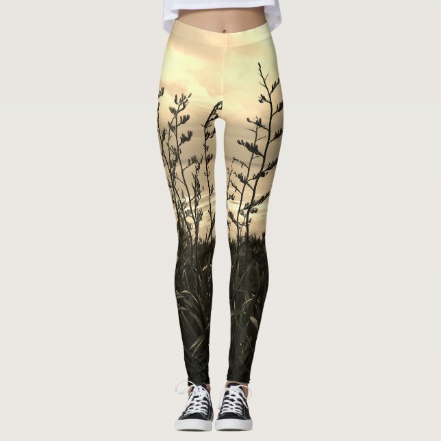 NZ Leggings durch Dal (Vorderseite)