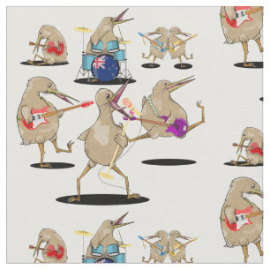 NZ Music Kiwi Band Stoff