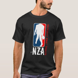 NZA - Nationale Zombie-Vereinigung T-Shirt