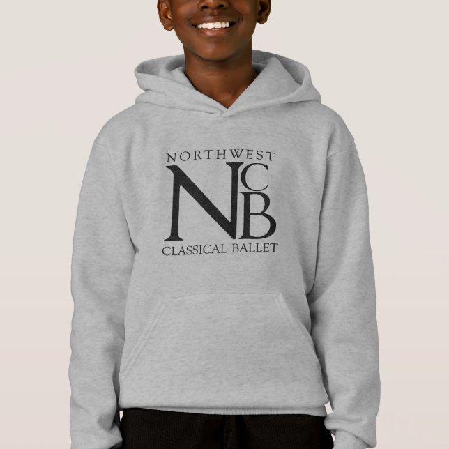 NZB Custom Youth Greodie Hoodie (Vorderseite)