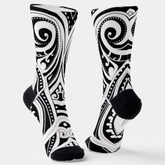 NZKULTURE Socken einzigartiges Māori-Design