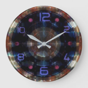 o202 Ultra, Remix Große Wanduhr