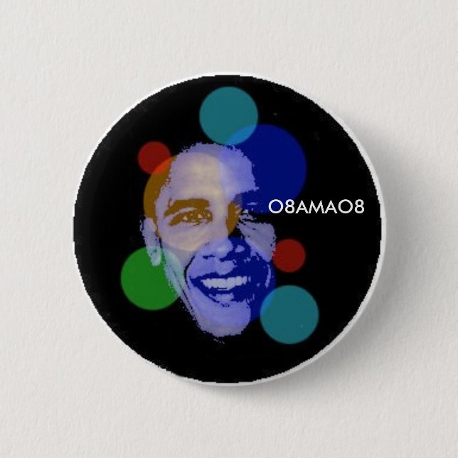 O8AMAO8 BUTTON (Vorderseite)