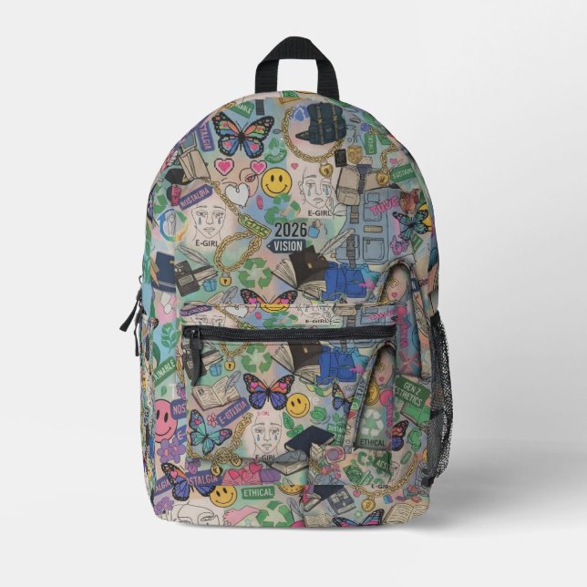 O&A Rucksack 2027 (Vorderseite)