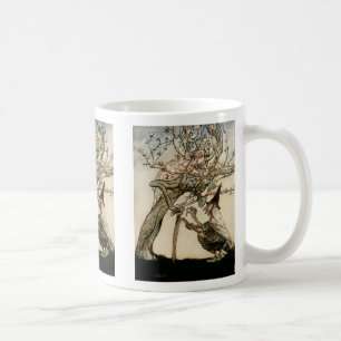 O-Baum von meinen Kaffeetasse