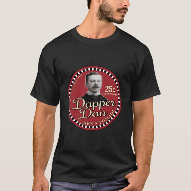 O Brother Dapper Dan Movie T-Shirt (Vorderseite)