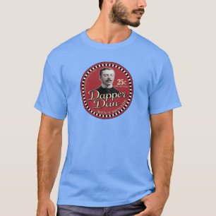 O Bruder, wo bist du Dapper Dan Pomade Lustiger R T-Shirt