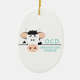O.C.D. KERAMIKORNAMENT