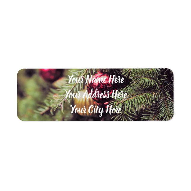 O Christmas Tree (Vorne)