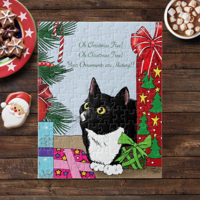 O Christmas Tree Puzzle (Von Creator hochgeladen)