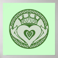 O' Claddagh